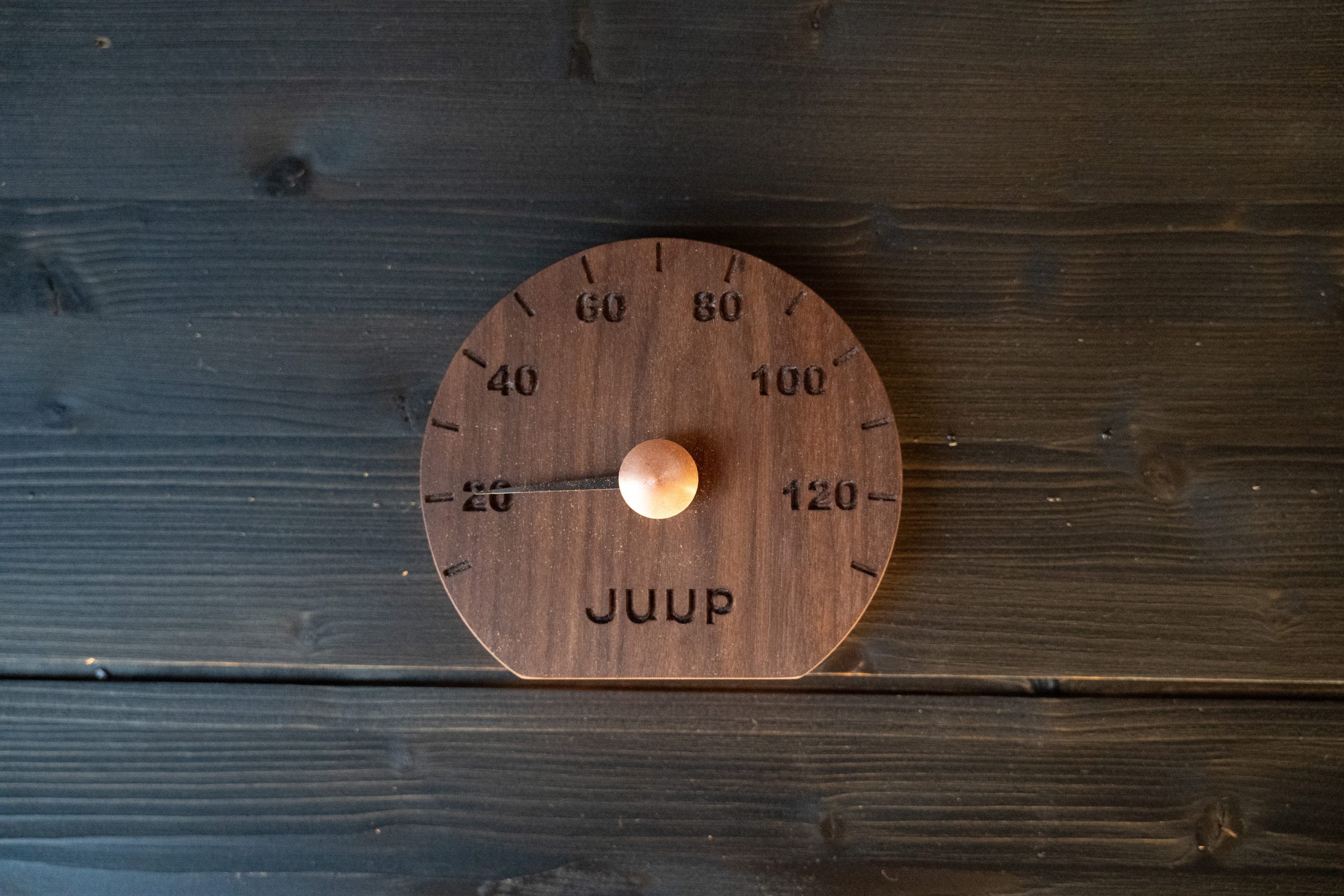 JUUP Thermometer Walnut - Image 4