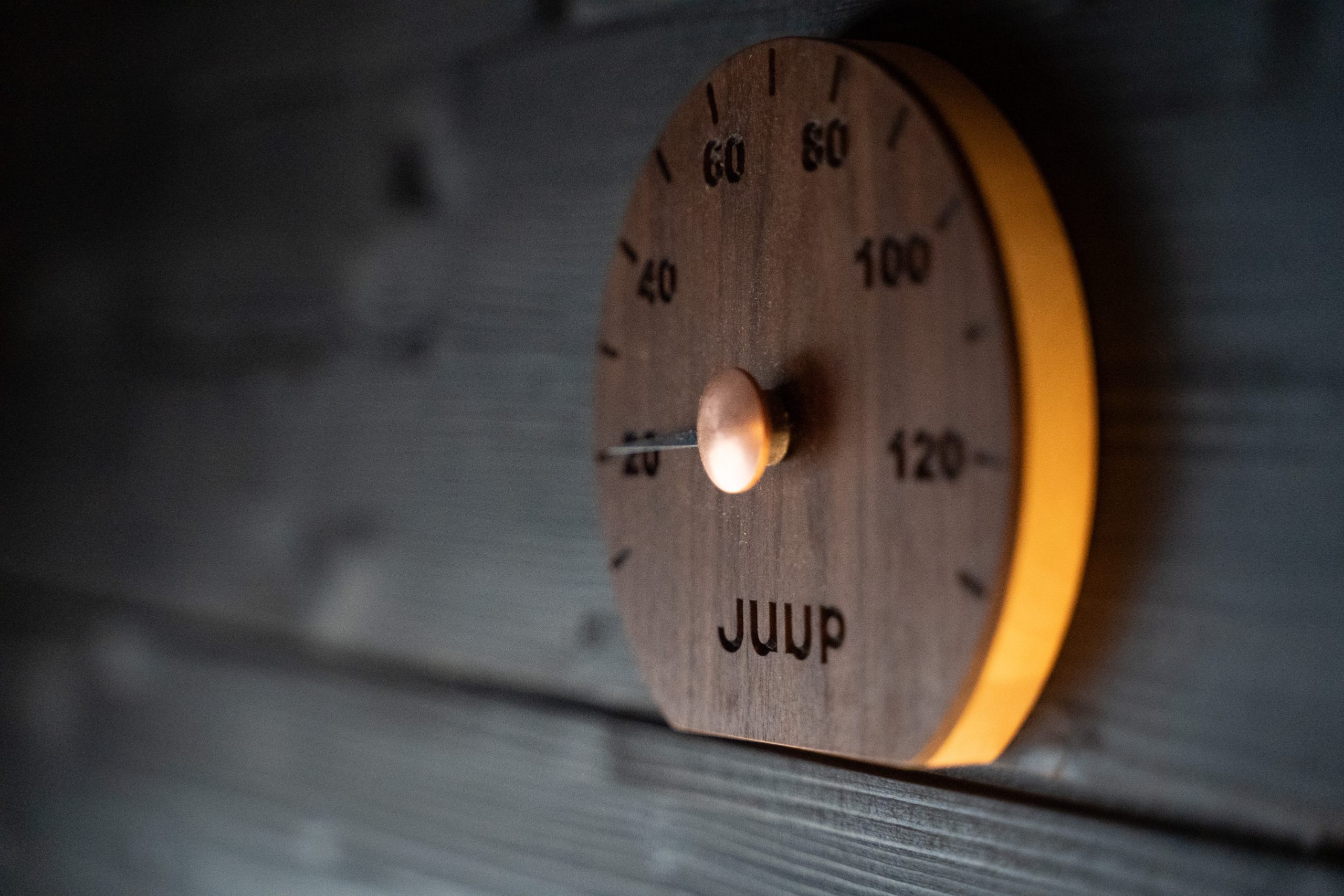 JUUP Thermometer Walnut - Image 2